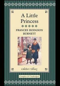 Little princess - Francesca Hodgson Burnett, CRW Publishing