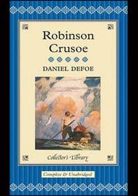Robinson Crusoe - Daniel Defoe, CRW Publishing