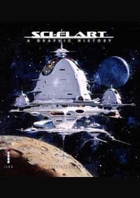 Sci-Fi art Graphic History - Steve Holland, Alex Summersby, Steve White, Toby Weidmann, Adrian Faulkner, Tim Muray, ILEX 1