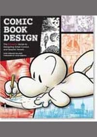 Comic Book Design - Gary Spencer Millidge, ILEX 1
