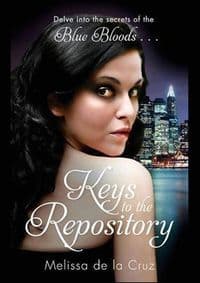 Keys to the Repository - Melissa De La Cruz, Little, Brown Book Group 1