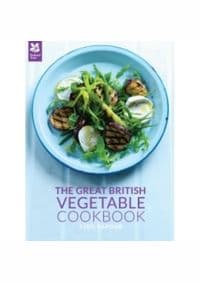 Great British Vegetable Cookbook - Sybil Kapoor, Pavilion Books