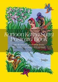 Kartooon Kamasutra Postcard Box - Elise Collet-Soravito, Ivy Press 1