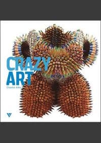 Crazy Art - Chantal Alles, Vivays Publishing