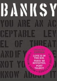 Banksy. You Are An Acceptable Level of Threat - autor neuvedený