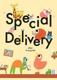 Special Delivery - autor neuvedený 1