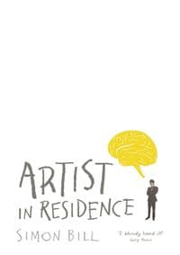 Artist in Residence - Simon Bill, Sort of Books 1