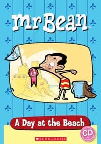 Mr Bean A Day at the Beach - Sarah Silver