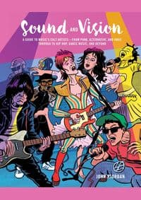 Sound and Vision - John Riordan, Dog 'n' Bone Books