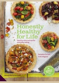 Honestly Healfy for Life - Natasha Corrett, Vicki Edgson, Jacqui Small LLP 1