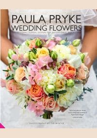 Paula Pryke Wedding Flowers - Paula Pryke, Jacqui Small 1