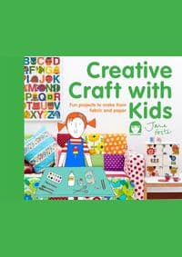 Creative Craft with Kids - Jane Foster, Pavilion Books 1