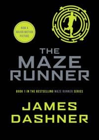 Maze Runner - James Dashner, Chicken House Ltd