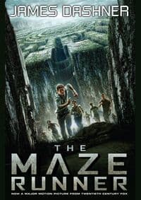 Maze Runner Movie Tie-in edition - James Dashner, Chicken House 1