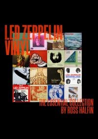 Led Zeppelin Vinyl - Ross Halfin, Reel Art Press