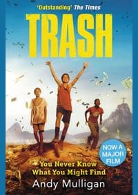 Trash - Andy Mulligan, Penguin Random House Children's UK