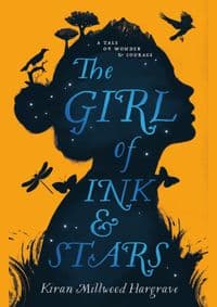 The Girl Of Ink & Stars - Kiran Millwood Hargrave, Chicken House Ltd 1