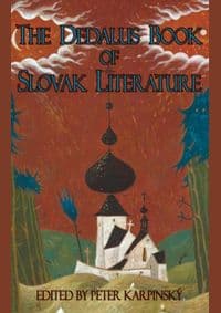 Dedalus Book of Slovak Literature - autor neuvedený