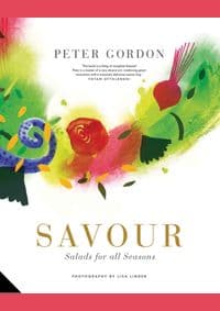 Peter Gordons Vibrant Salads - Peter Gordon, Jacqui Small
