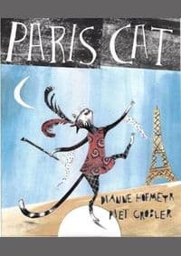 Paris Cat - autor neuvedený 1