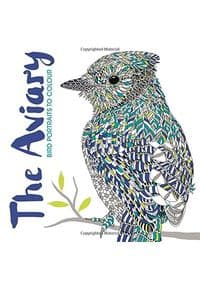 Aviary - Claire Scully, Richard Merritt, LOM Art 1