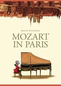 Mozart in Paris - autor neuvedený