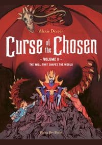 Curse of the Chosen Vol 2 - autor neuvedený 1