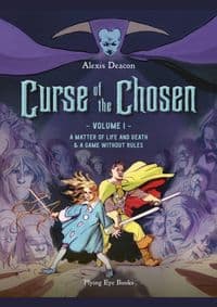 Curse of the Chosen Vol 1 - autor neuvedený