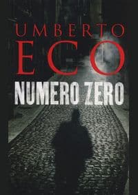 Numero Zero - Umberto Eco, Richard Dixon, Harvill Secker 1