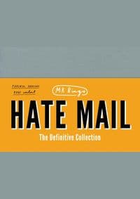 Hate Mail - Mr Bingo, Square Peg 1
