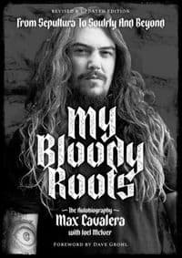 My Bloody Roots - Max Cavalera, Joel McIver, Jawbone 1