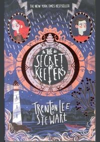 The Secret Keepers - Trenton Lee Stewart, Chicken House