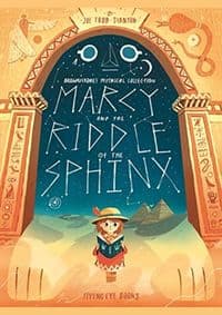 Marcy and the Riddle of the Sphinx - autor neuvedený 1