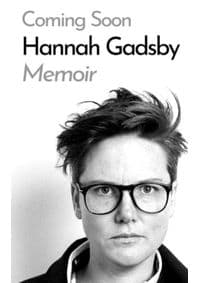 Ten Steps to Nanette - Hannah Gadsby, Atlantic Books