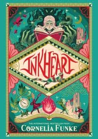 Inkheart (2020 reissue) - Cornelia Funke, Chicken House Ltd