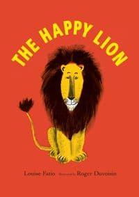 The Happy Lion - autor neuvedený