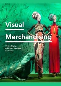Visual Merchandising Fourth Edition - Tony Morgan, Laurence King Publishing 1