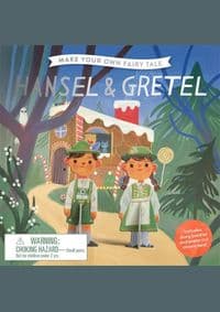 Make Your Own Fairy Tale: Hansel & Gretel - autor neuvedený 1
