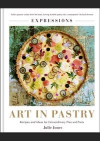 Expressions: Art in Pastry - Julie Jones, Kyle Books 1