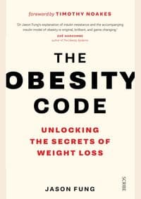 The Obesity Code - Dr Jason Fung, Scribe Publications 1
