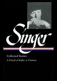 Collected Stories Vol. 2 - Isaac Bashevis Singer, Harper Collins 1