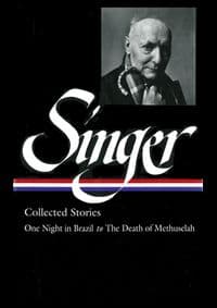 Collected Stories 3 - Isaac Bashevis Singer, Ilan Stavans, Harper Collins 1