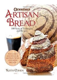 Artisan Bread - Keith Cohen, Race Point Publishing
