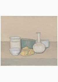 Giorgio Morandi - Laura Mattioli, John Baldessari, David Zwirner Books 1