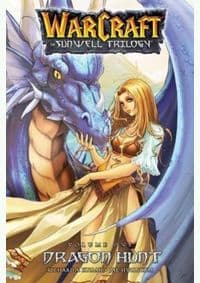 The Sunwell Trilogy Book One : Dragon Hunt - autor neuvedený 1