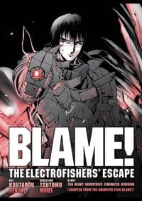 BLAME Movie edition - Tsutomu Nihei, Vertical