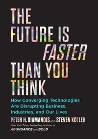 The Future Is Faster Than You Think - autor neuvedený