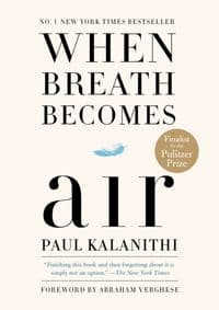 When Breath Becomes Air - Paul Kalanithi, Random House Books 1