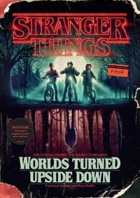 Stranger Things: Worlds Turned Upside Do - Gina McIntyre, Del Rey