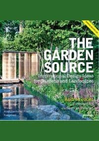 The Garden Source - Andrea Jones, 8 Books